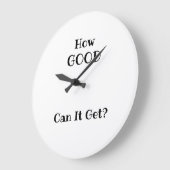 Hoe GOED kan het worden? klok (Hoek)