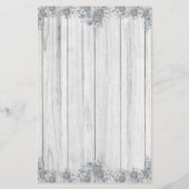 Hoe goed ken je de bruid spelkaart flyer (Achterkant)