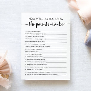 Hoe goed ken je de toekomstige Ouders-Kaart? Kaart