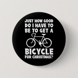 Hoe goed moet ik zijn om een fiets te kopen ronde button 5,7 cm