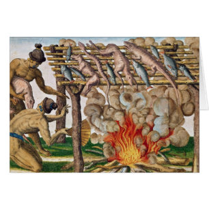 Hoe grillen dieren uit 'Brevis Narratio'