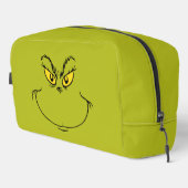 Hoe Grinch gestolen kerst gezicht Toilettasje (Rechterhoek)