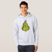 Hoe Grinch Gestolen Kerstmis Classic Grinch Hoodie (Voorkant volledig)