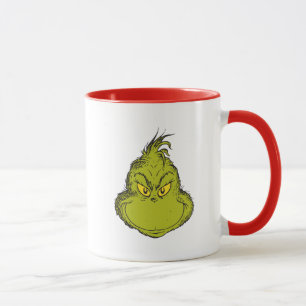 Hoe Grinch Gestolen Kerstmis Classic Grinch Mok