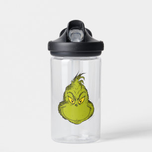 Hoe Grinch Gestolen Kerstmis Classic Grinch Waterfles