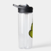 Hoe Grinch Gestolen Kerstmis Classic Grinch Waterfles (Rechts)