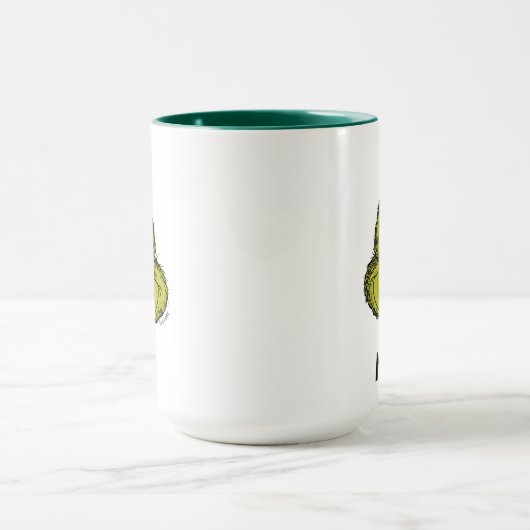 Hoe Grinch Kerstmis heeft gestolen | Grinch Mom Mok (Midden)