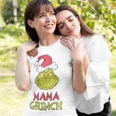 Hoe Grinch Kerstmis heeft gestolen | Mama Grinch T-shirt