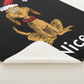 Hoe Grinch Kerstmis heeft gestolen | Max is leuk Sherpa Deken (3/4)