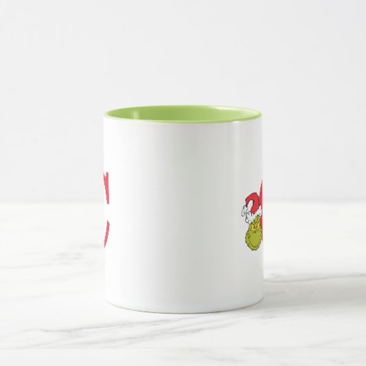 Hoe Grinch Kerstmis heeft gestolen | Monogram C Mok (Midden)