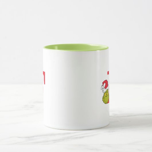 Hoe Grinch Kerstmis heeft gestolen | Monogram F Mok (Midden)