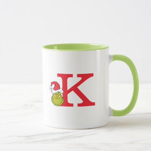 Hoe Grinch Kerstmis heeft gestolen | Monogram K Mok (Rechts)