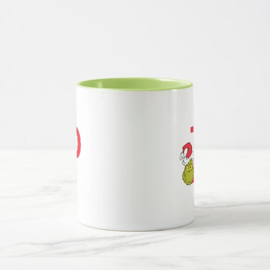 Hoe Grinch Kerstmis heeft gestolen | Monogram P Mok (Midden)