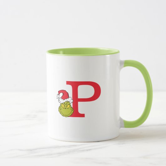 Hoe Grinch Kerstmis heeft gestolen | Monogram P Mok (Rechts)