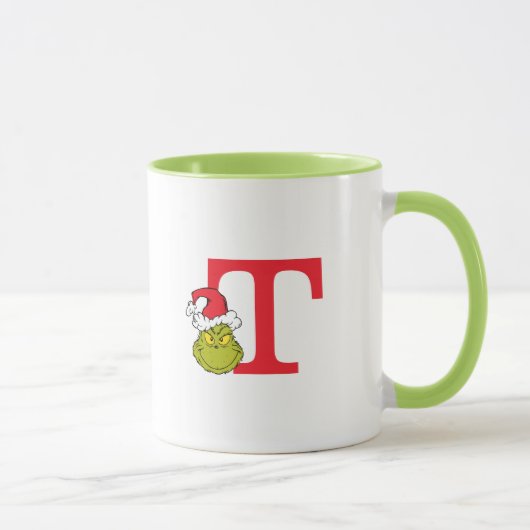 Hoe Grinch Kerstmis heeft gestolen | Monogram T Mok (Rechts)