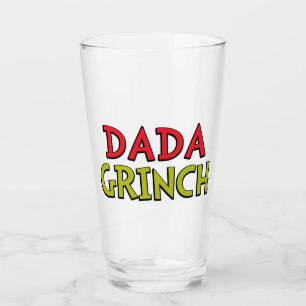 Hoe Grinch Kerstmis stal   Dada Grinch Glas