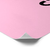 Hoe Grinch Kerstmis stal | Grinch Sister Poster (Hoek)