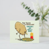 Hoe groeten echt gemaakt worden briefkaart (Staand voorkant)