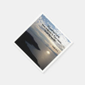 Hoe groot is het Jouw naam psalm 8:9 Bijbelversie Servet (Hoek)