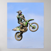 Hoe groot is mijn leider? poster (Voorkant)