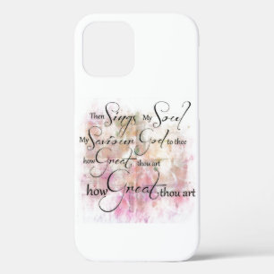 Hoe groot zijt gij iPhone 12 hoesje