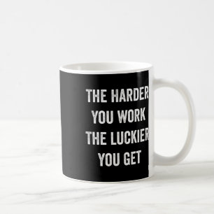 Hoe Harder Je Werkt Hoe Gelukkiger Je Wordt Motiva Koffiemok