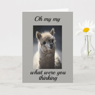 HOE HEB JE DAT GEDOEN *TURNING 40?* KAART