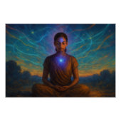 Hoe helderziendheid en innerlijke visie te ontwikk perfect poster (Voorkant)