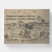 Hoe het geluk te vergroten