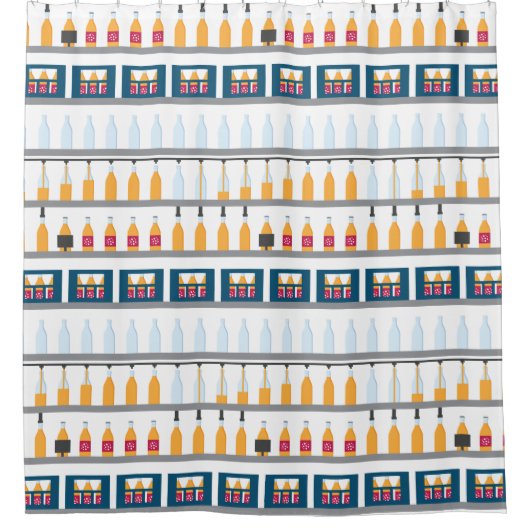 Hoe het het Gordijn van de Ton heeft gedaan (Voorkant)