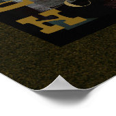 Hoe het Westen het Won poster was (Hoek)