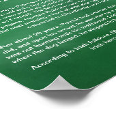 Hoe Honden het St. Patrick Poster geïnspireerd heb (Hoek)