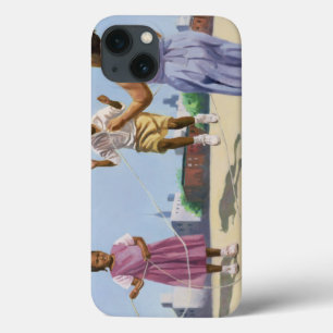 Hoe hoog? 2001 iPhone 13 hoesje