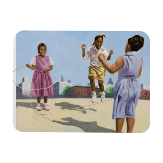 Hoe hoog? 2001 magneet (Horizontaal)