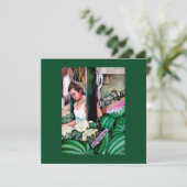 Hoe hou je van die meloenen? (Staand voorkant)