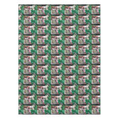 Hoe hou je van die Melons? Tafelkleed (Voorkant)