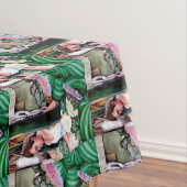 Hoe hou je van die Melons? Tafelkleed (Voorbeeld)