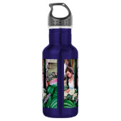 Hoe hou je van die Melons? Waterfles (Achterkant)