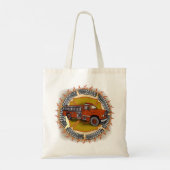Hoe ik de canvas tas van de brandweerman van de br (Achterkant)
