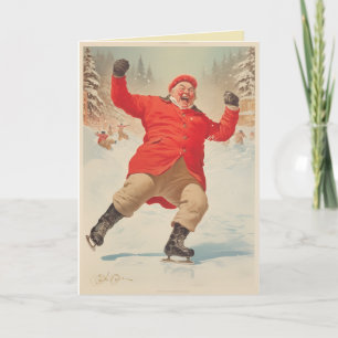 Hoe ik over ons denk feestdagen kaart