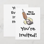 Hoe ik rol (vacuümreiniger) kaart (Voorkant / Achterkant)