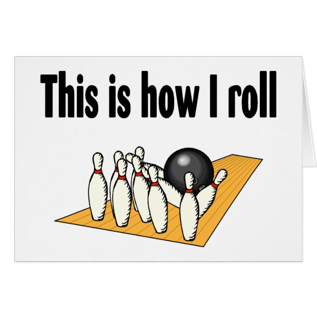 Hoe ik Roll (Voorkant Horizontaal)