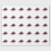 Hoe ik Roll Cadeaupapier (Vlak)