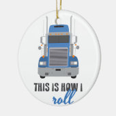 Hoe ik Roll Keramisch Ornament (Links)