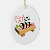 Hoe ik Roll Keramisch Ornament (Rechts)