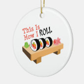 Hoe ik Roll Keramisch Ornament (Links)