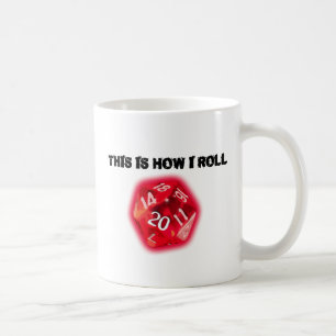 Hoe ik Roll Koffiemok