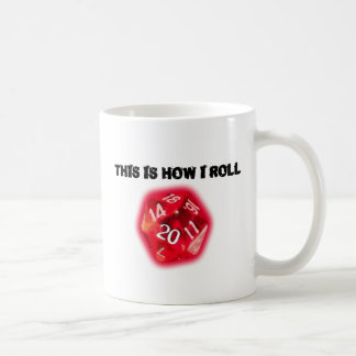 Hoe ik Roll Koffiemok