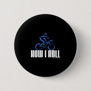 Hoe ik Roll Ronde Button 5,7 Cm
