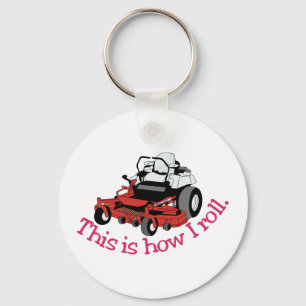 Hoe ik Roll Sleutelhanger